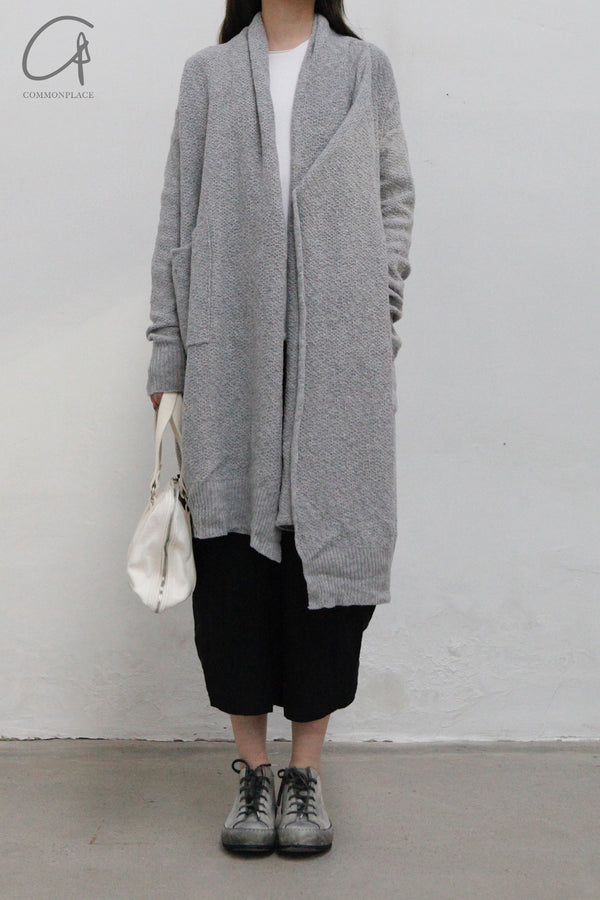 Daniel Andresen Sweater Aracari Gray(PDA65)4